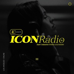 ICON x INSOMNIAC RADIO #001 Meauxnas Guest Mix
