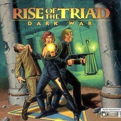 Rise Of The Triad - Goin' Down The Fast Way (Sega Genesis)