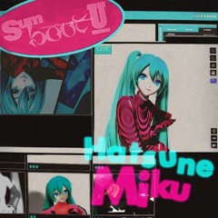645AR - Sum Bout U feat. FKA Twigs「 Hatsune Miku Cover 」