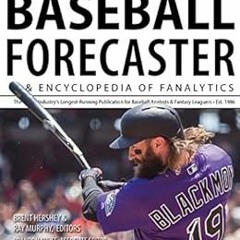 [GET] [KINDLE PDF EBOOK EPUB] Ron Shandler's 2018 Baseball Forecaster: & Encyclopedia of Fanalyt