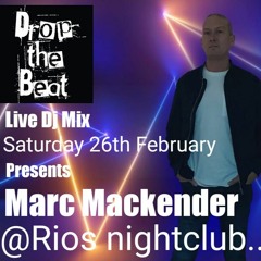 Marc Mackender @ Drop the beat