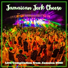 Jamaican Jerk Cheese