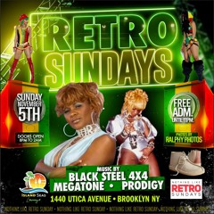 RETRO SUNDAYS 𝐃𝐀𝐍𝐂𝐄𝐇𝐀𝐋𝐋 𝐄𝐃𝐈𝐓𝐈𝐎𝐍 FT.BLACK STEEL4X4 PT.3