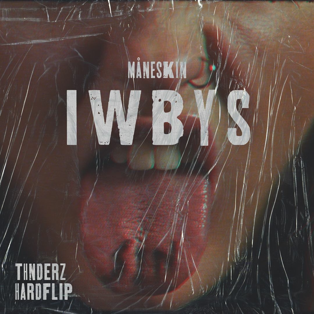 Stream Maneskin - I Wanna Be Your Slave (THNDERZ HARDFLIP) by