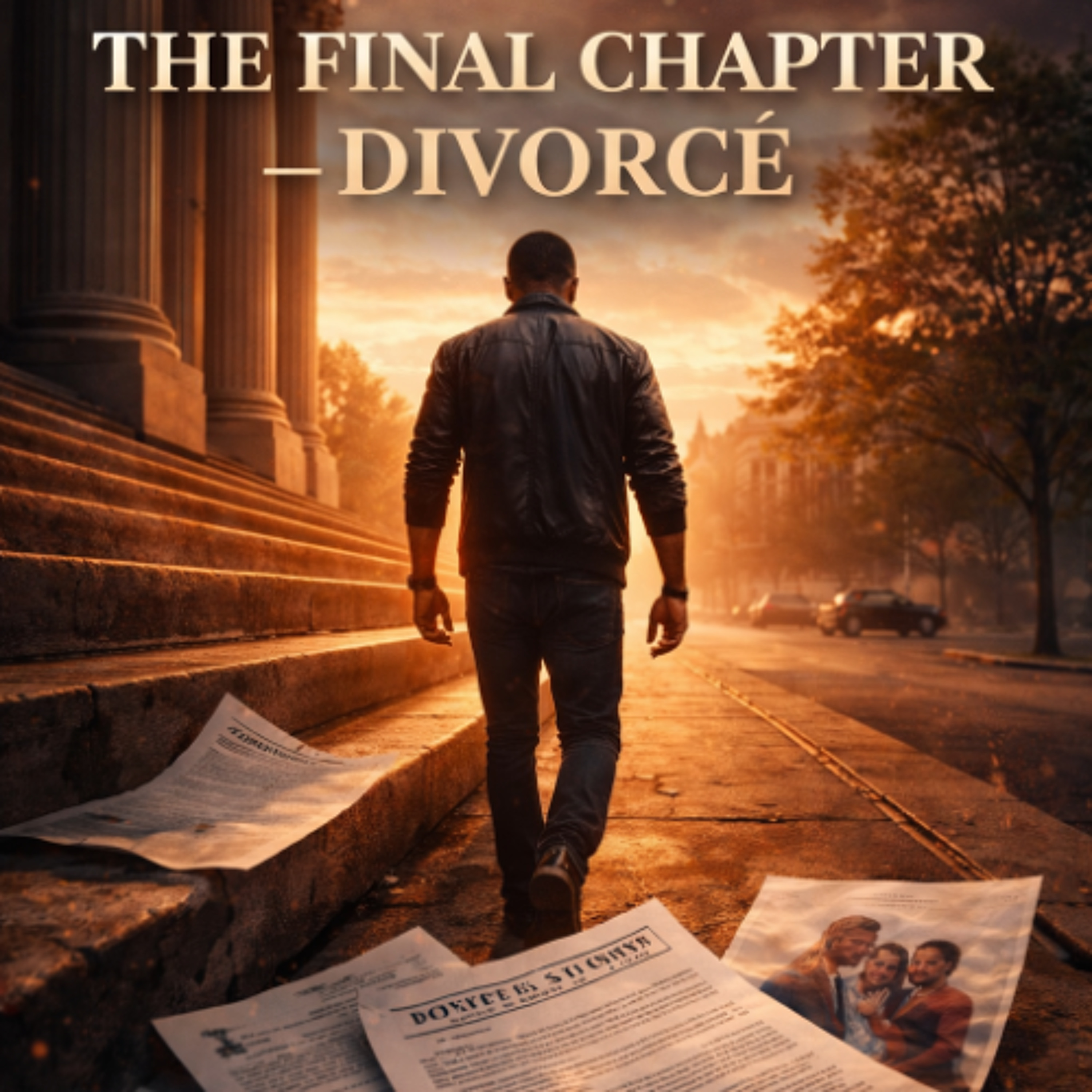 We Threw Divorce episode artwork