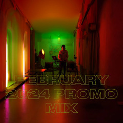 February 2024 Promo Mix
