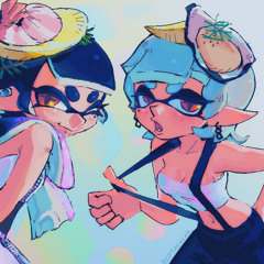 Calamari Inkantation CLASSIC - Splatoon