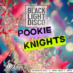 BLD 1st Sept 2025 with Pookie Knights