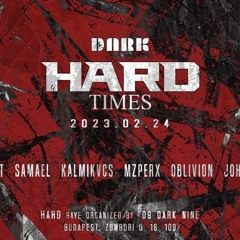Johnny Crash D9 DarkNine HardTimes 02,24