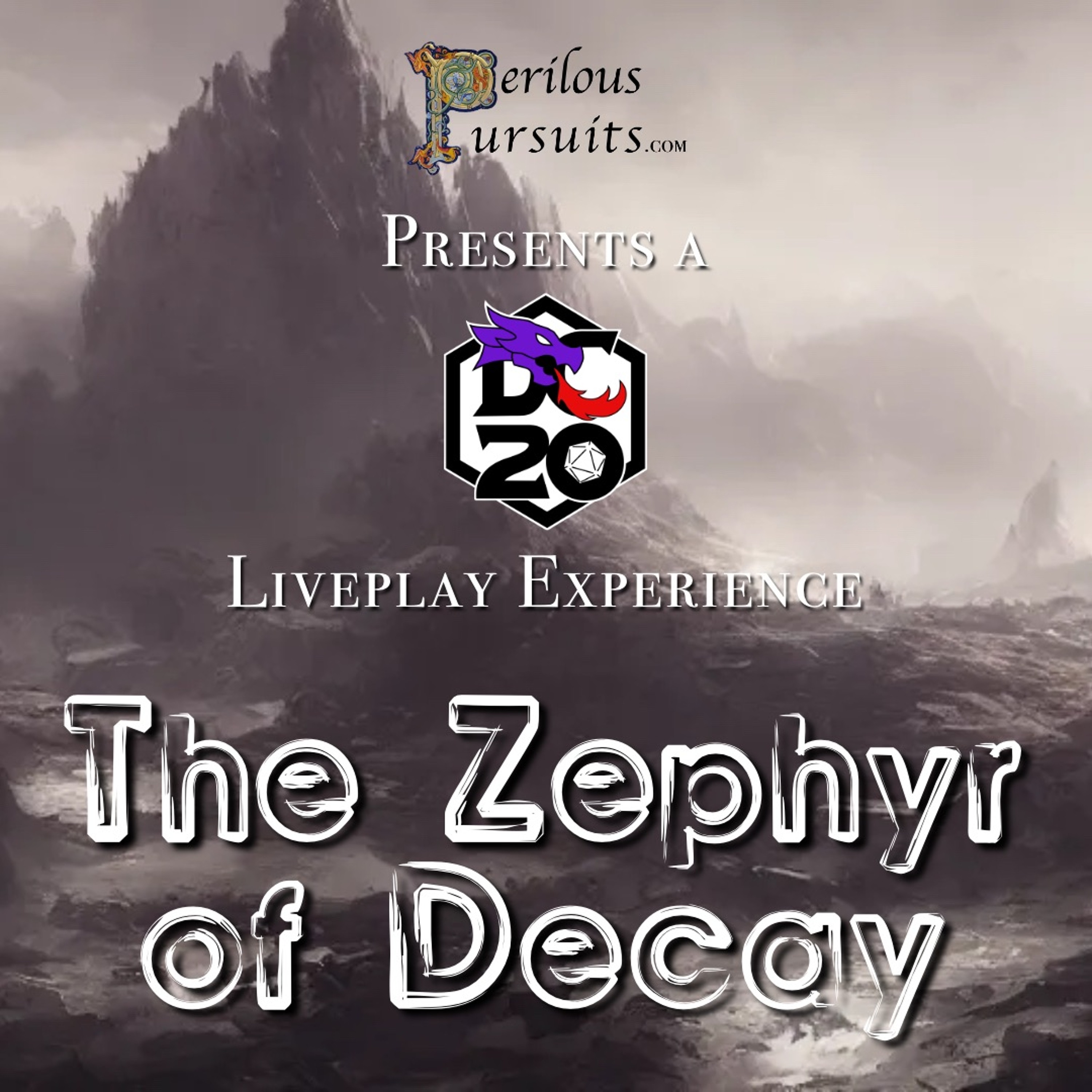 The Zephyr of Decay Ep.03 - Deez Contraptions episode artwork