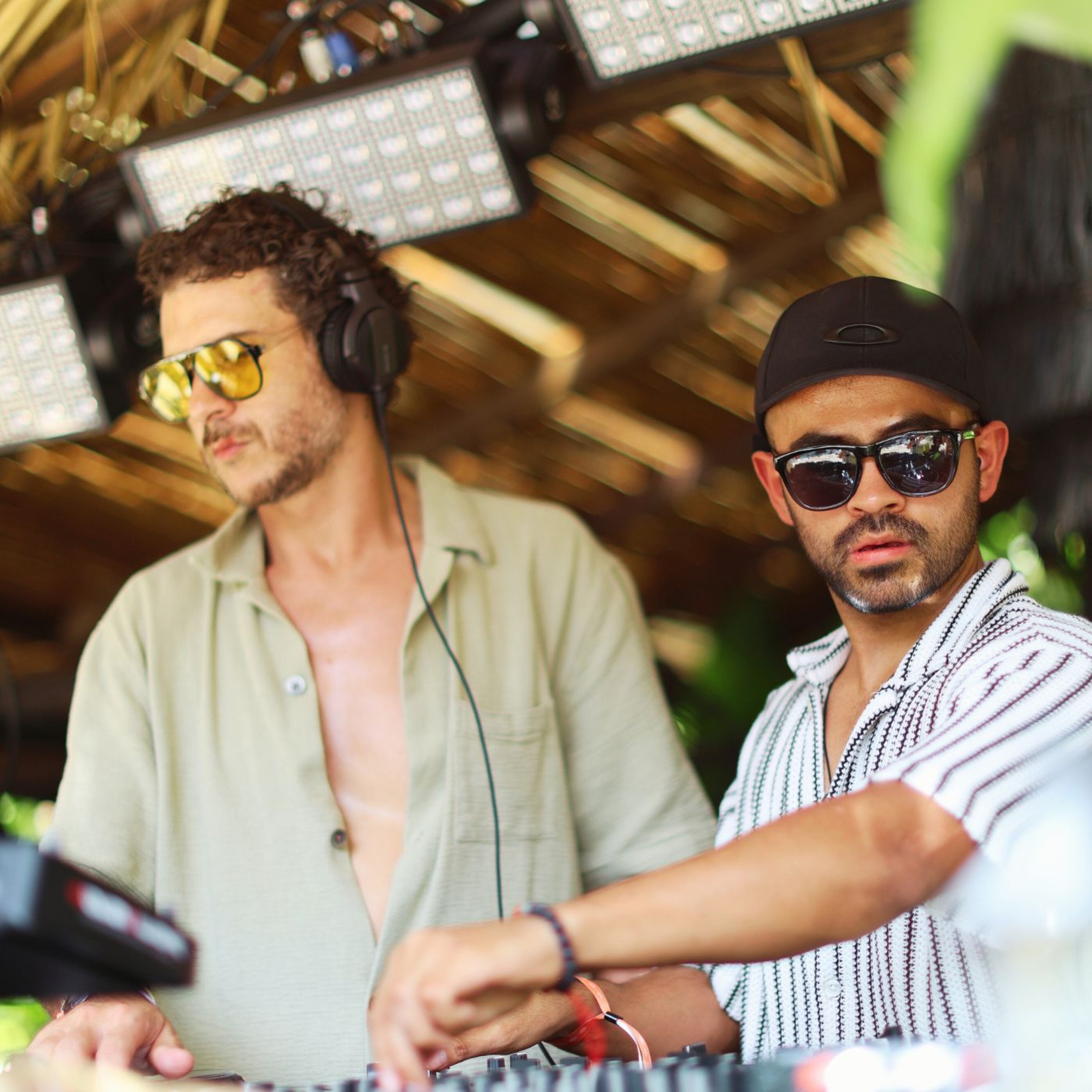 Sevenkey b2b Ben Jp at Boho Sunday (Casa Candela | Medellín, Col) episode artwork