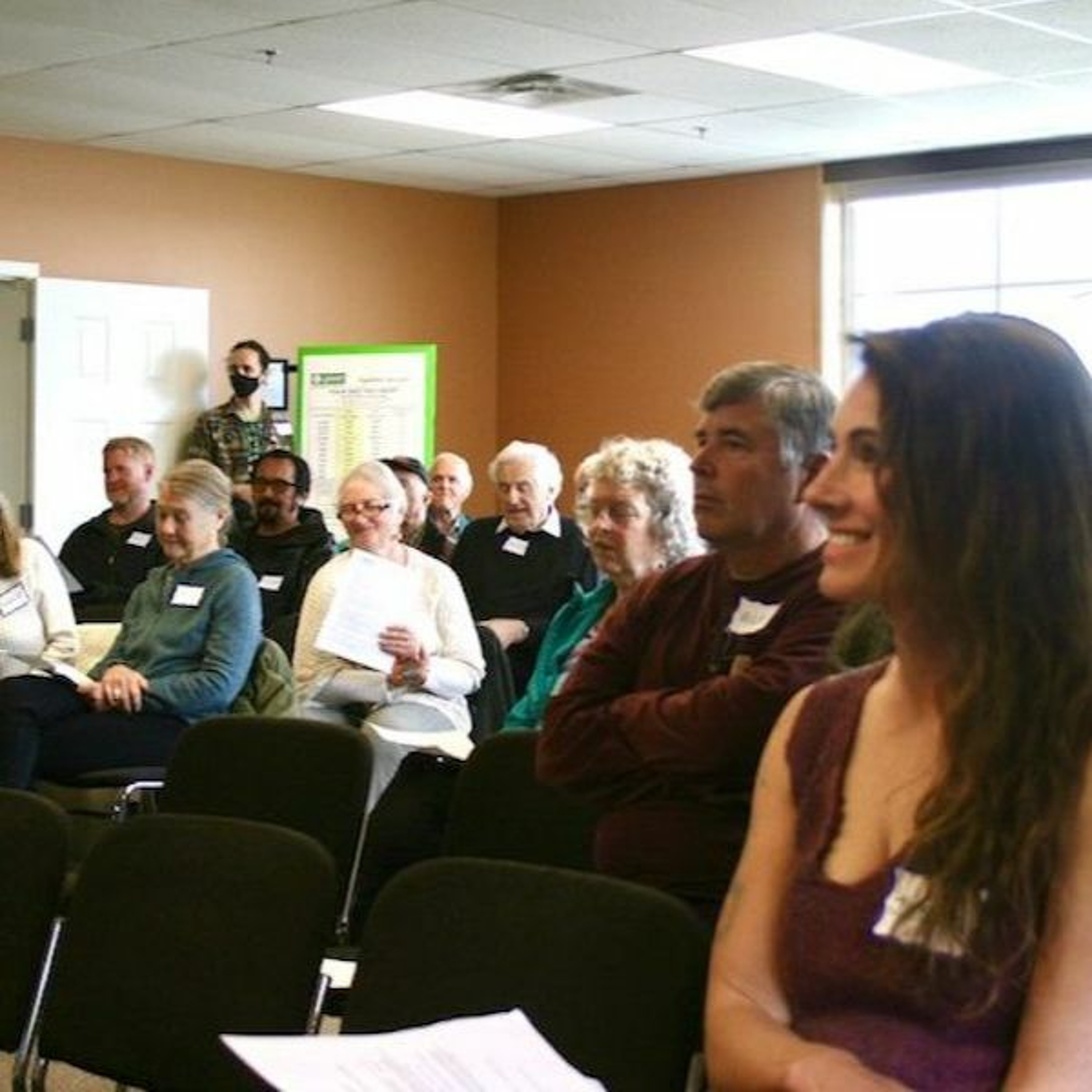 Green Party Leaders coming to Campbell River