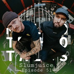Malmö Techno Tales Episode 51 - Slumjuice