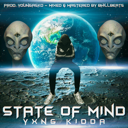 STATE OF MIND (Prod. YoungAsko / Mixed & Mastered By BhillBeats)