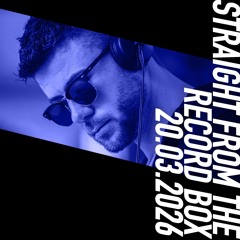 Straight From The Record Box | 20.03.2026
