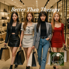 Better than Therapy – Glamorous K-Pop Trap Shopping Anthem