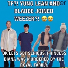 Afghanistan - Yung Lean (DJ Intellectual Property Rights Remix)