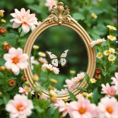 Eine Raupe im Wandel