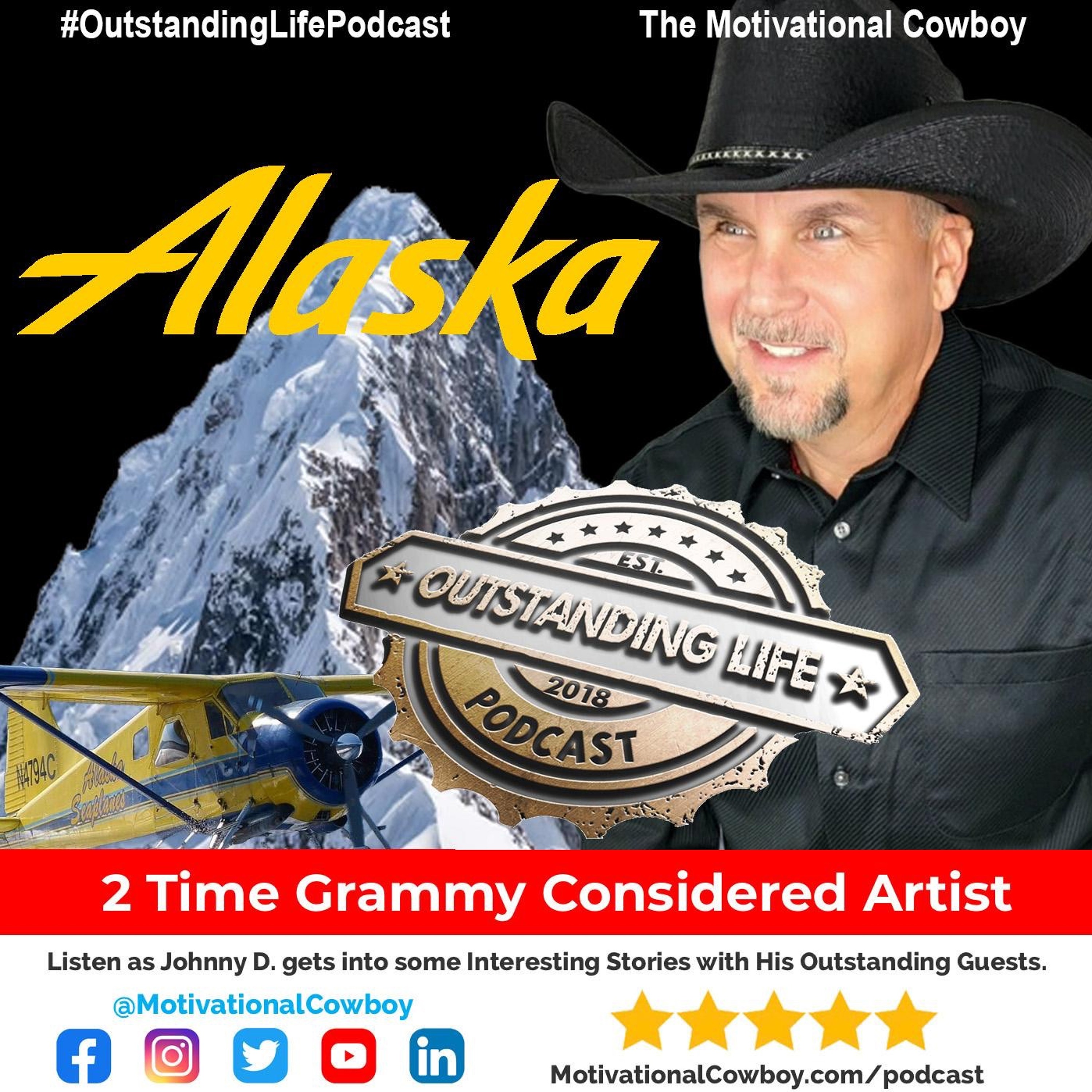 Outstanding Life with the Motivational Cowboy