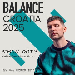 Balance Croatia 013: Simon Doty