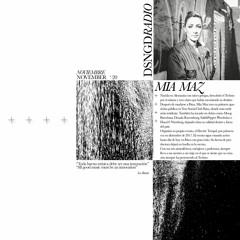 DSNGDRadio 011 - MIA MAZ