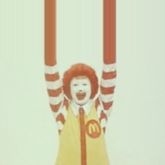 ドナルドのウワサ 着色