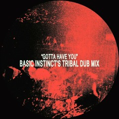 Gotta Have You (Basic Instinct's Tribal Dub Mix)