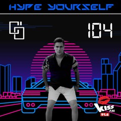 KISS💋FM 91.6 Live(25.11.2023)"HYPE YOURSELF" with Cem Ozturk - Episode 104