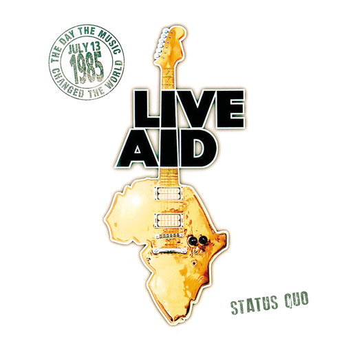 Don't Waste My Time (Live at Live Aid, Wembley Stadium, 13th July 1985)