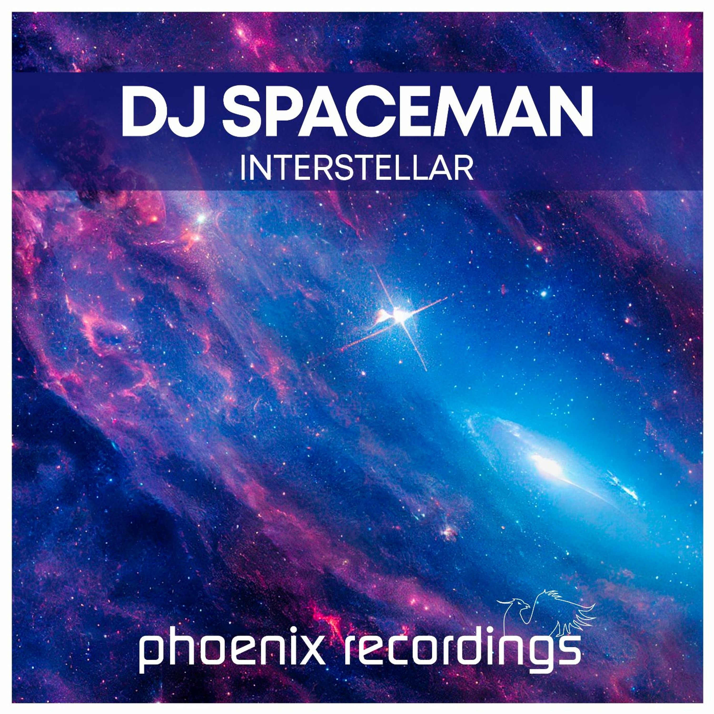 DJ Spaceman - Interstellar episode artwork
