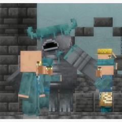 Song Of The Warden's Past (Animation Vs Minecraft Shorts Ep 26)
