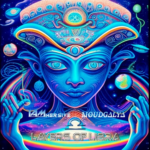 Layers Of Libra IAMmersive & Moudgalya
