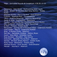 Unrivalled Sounds @ Jungletrain #38 09-12-23