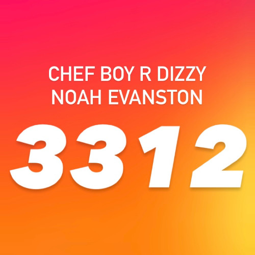 Chef Boy R Dizzy Noah Evanston d(O_o)b Whoever Can Hold On The Longest Wins (1 & 3)