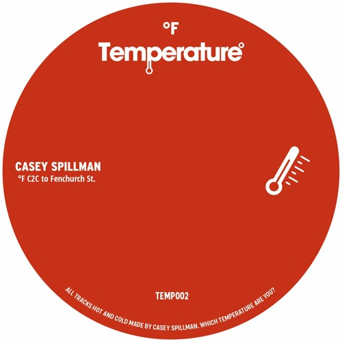 (F°) Casey Spillman - C2C To Fenchurch St. [TEMP002]