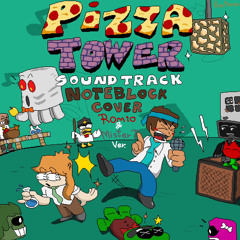 Zombieman Strikes! | Pizza Tower: Minecraft Edition OST