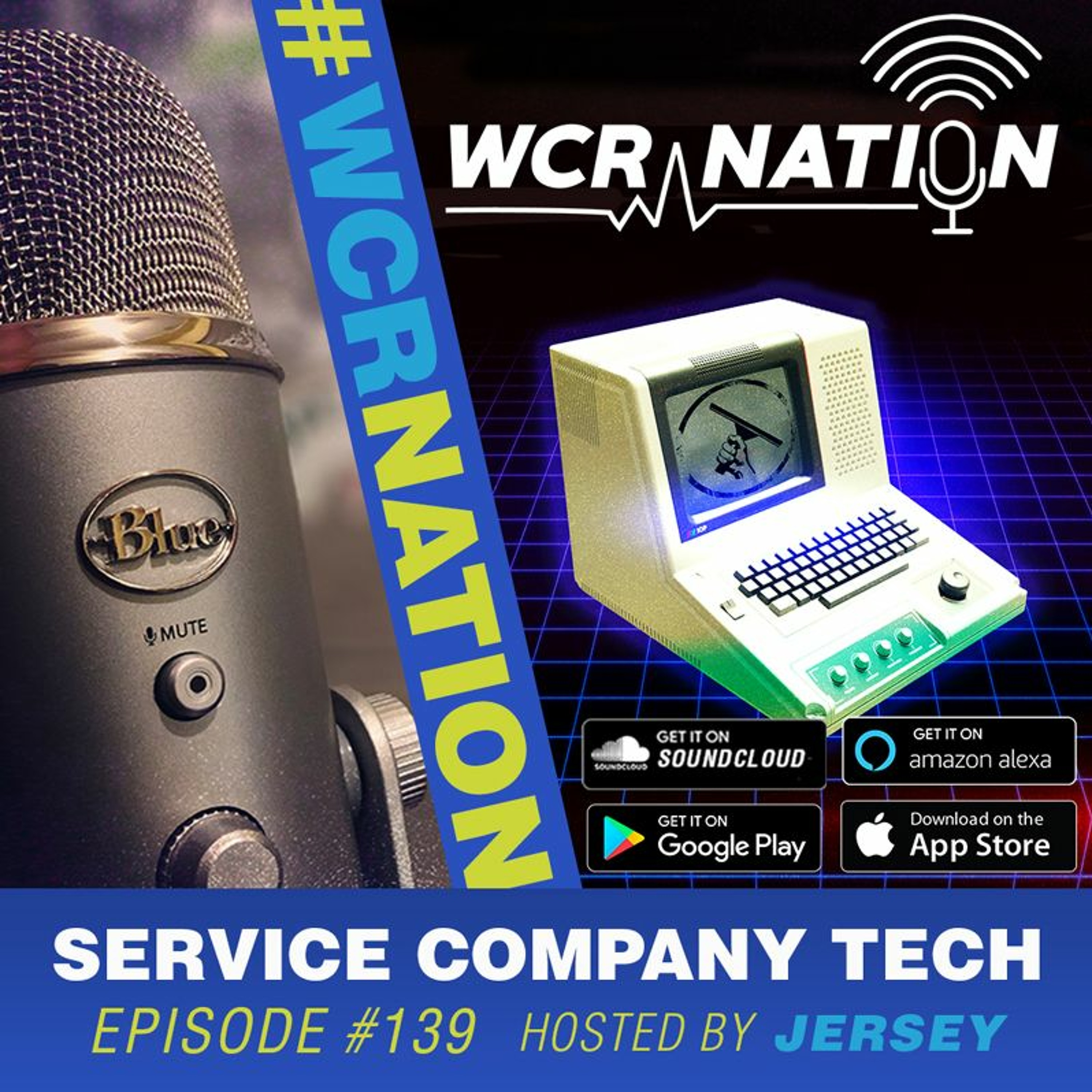 WCR Nation | The Window Cleaning Podcast