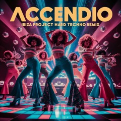 IVE 'Accendio' (Ibiza Project Hard Techno Remix)