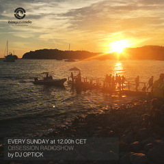 Dj Optick - Obsession - Ibiza Global Radio - 13.09.2020