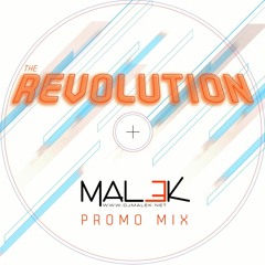 Malek presents The Revolution (January 2011)
