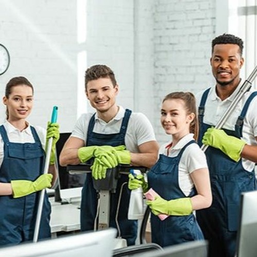 Stream episode Stream How Professional Cleaner Helps To Boost Workplace Productivity? by Make Clean Services podcast | Listen online for free on SoundCloud