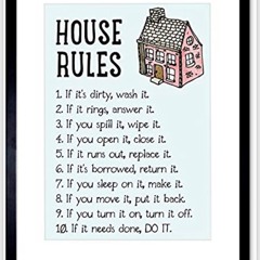 House Rules Vol 002