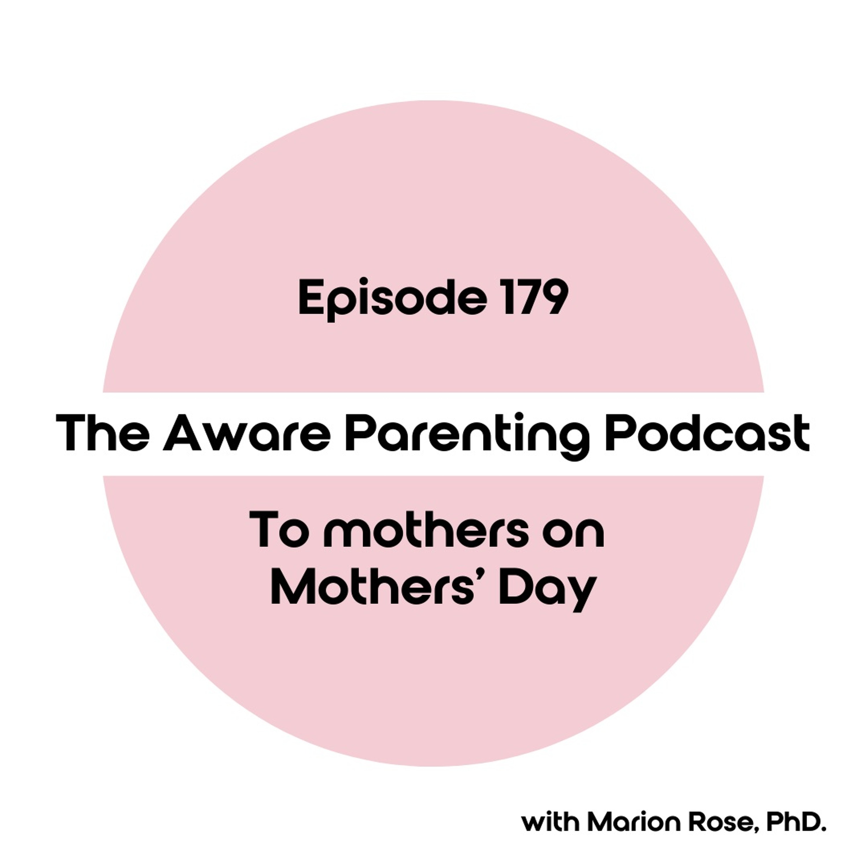 The Aware Parenting Podcast