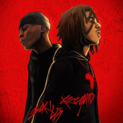 SAKI225 - DANS LA VILLE (FEAT KEEQAID)