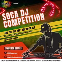DJ McLovin Soca Island Fever Submission