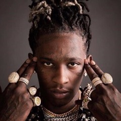 Young Thug-Up To Something (prod TheRiches)