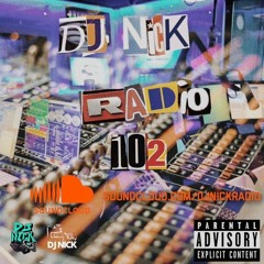 2. LIL2DOW FEAT. A$AP ANT, LULU P - M.O.B [DJ NICK RADIO 102]