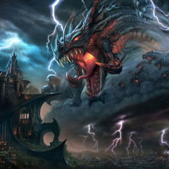 Dragon Sky (Instrumental)