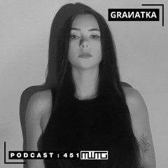 MWTG 451: GRAИATKA