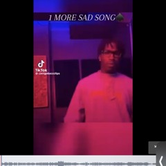 Nino Paid - 1 more sad song ft Mommy Cenat